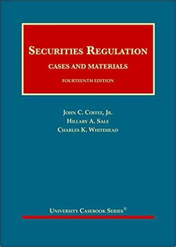 Analysis of Amendments to Securities Regulations